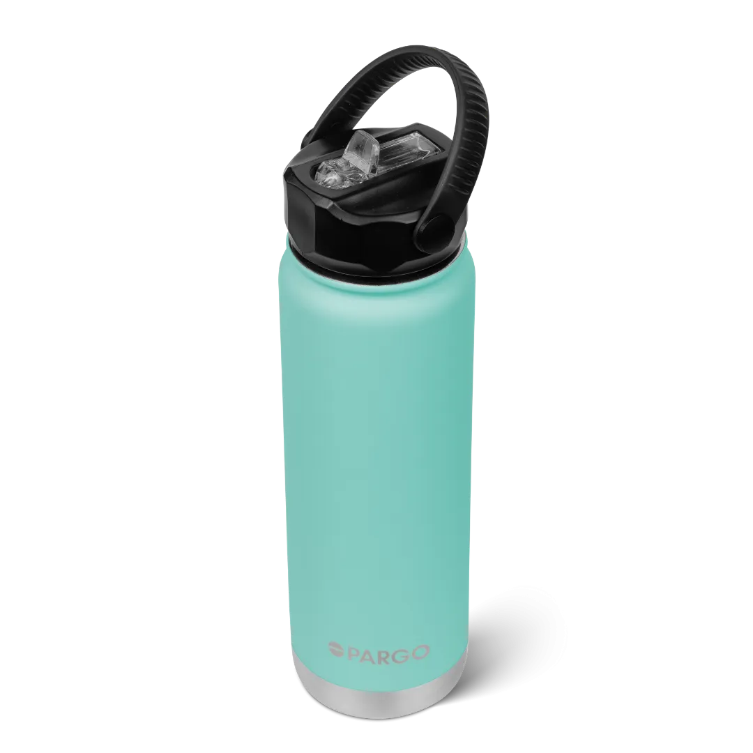 750ml Insulated Sports Bottle | Turquois