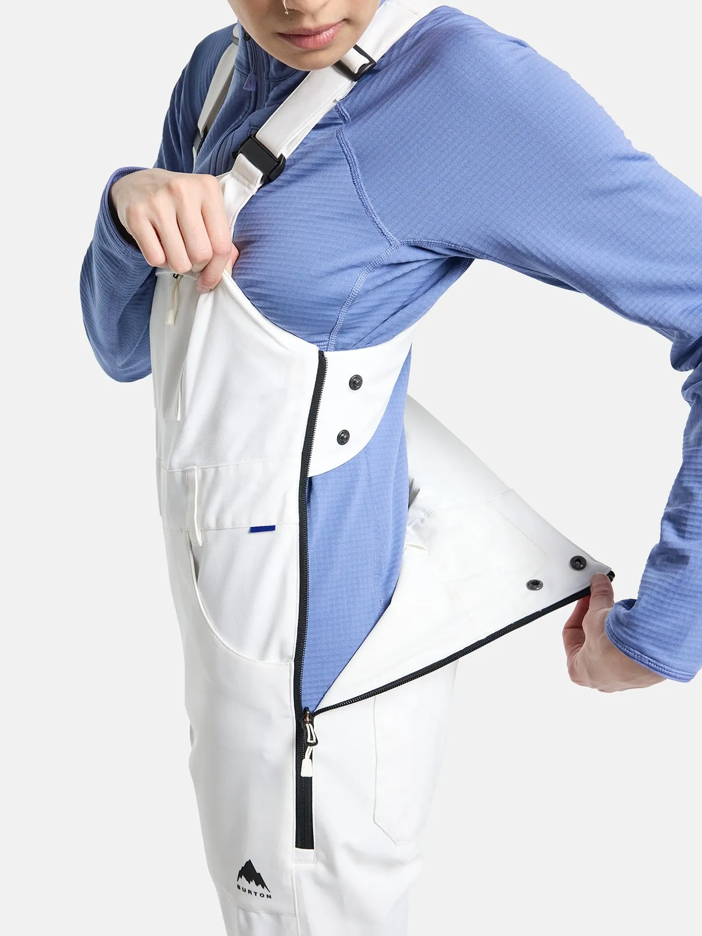 Avalon Stretch Overall