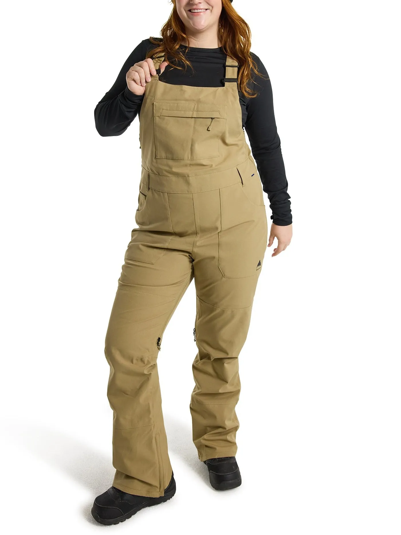 Avalon Stretch Overall