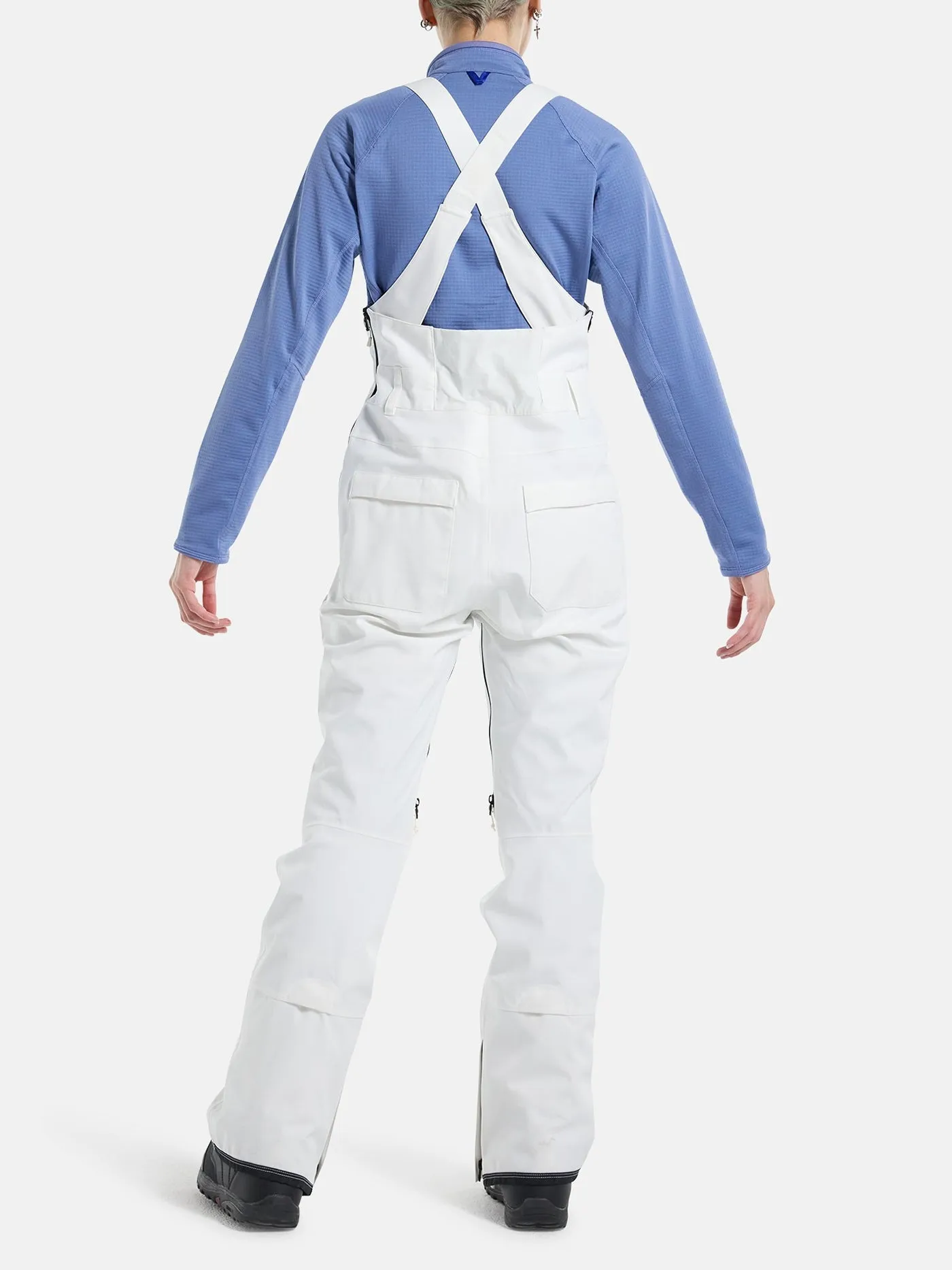 Avalon Stretch Overall