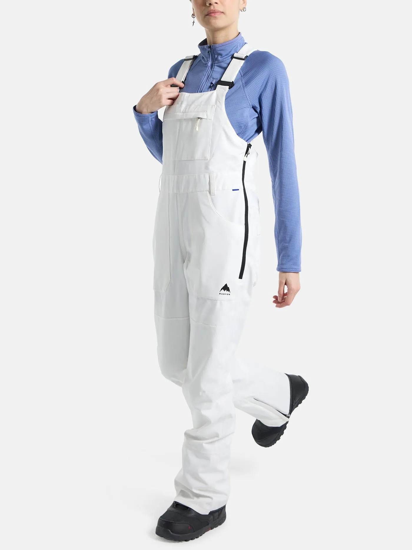 Avalon Stretch Overall