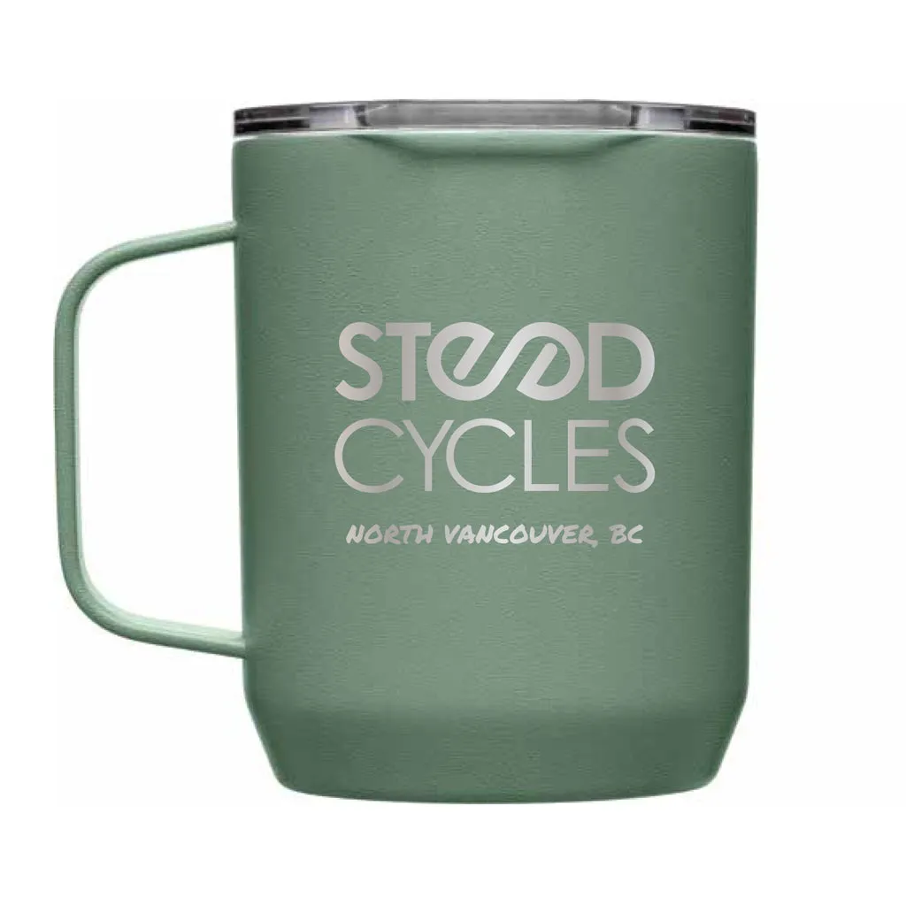 Steed Cycles Camelbak Insulated Stainless Steel Mug
